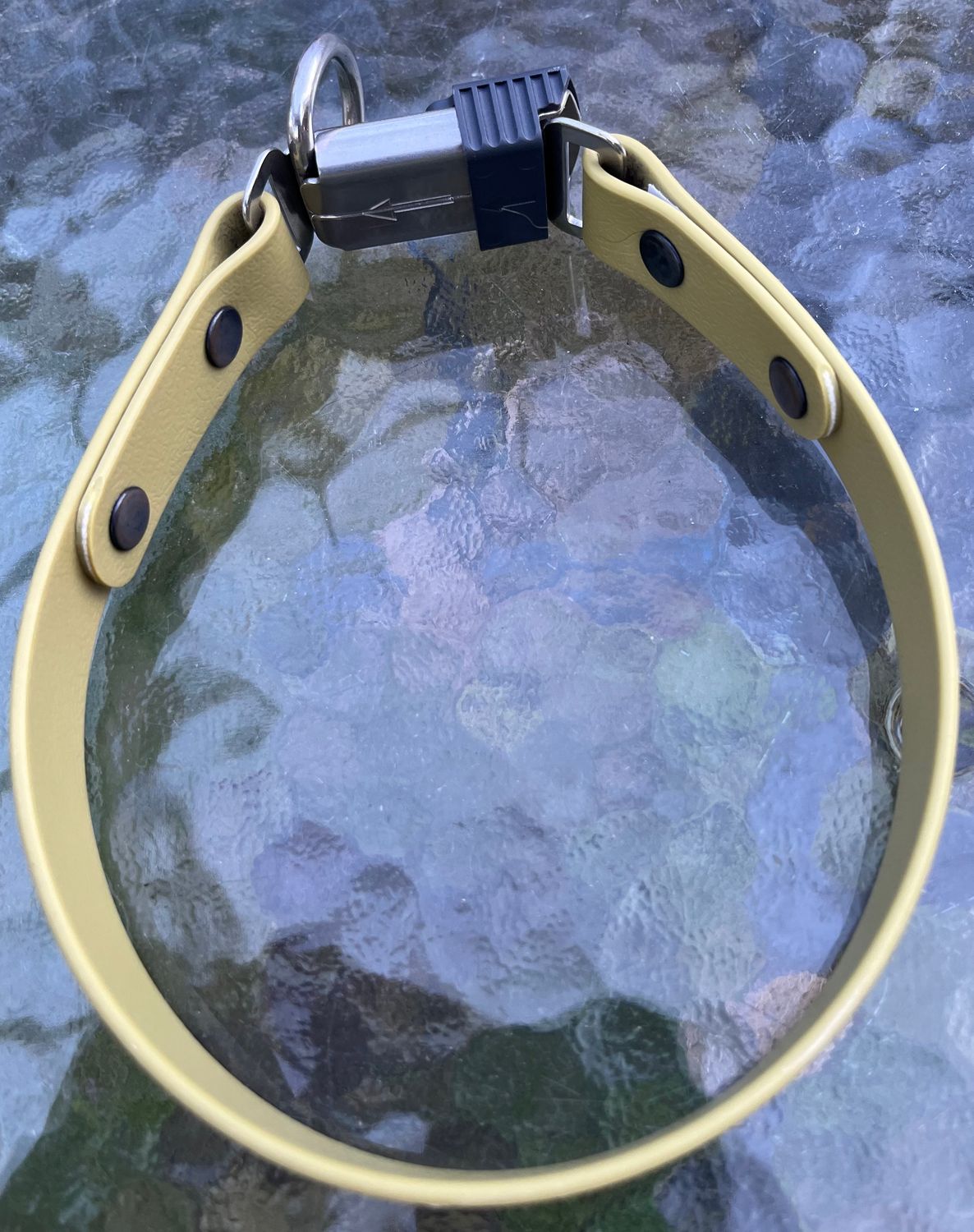 Halsband Biothane Sprenger ClicLock