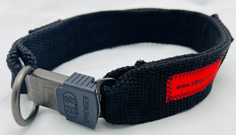 Cordura-Einsatzhalsband ClicLock