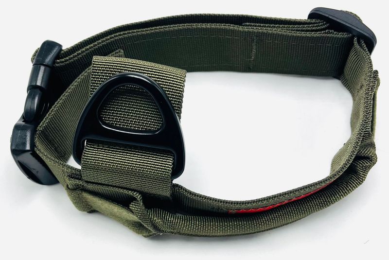 Einsatzhalsband Modell Polizei