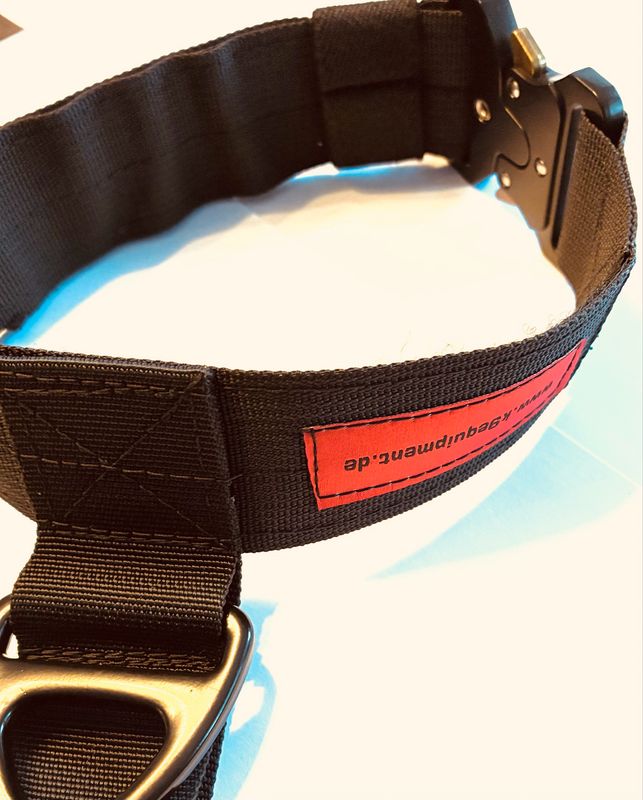 Einsatzhalsband Polyamid Metallschließe