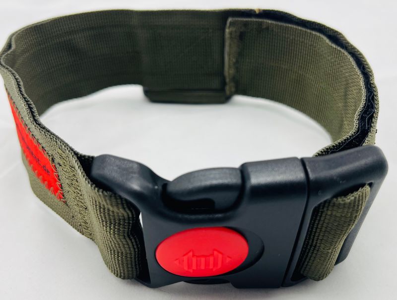 Einsatzhalsband Polyamid verstellbar