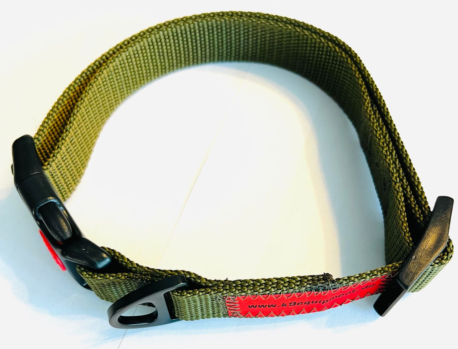 Universal-Halsband Cordura 25mm