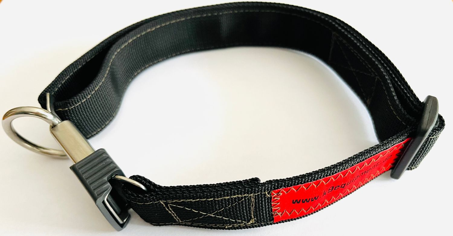 Universal-Halsband Polyamid-Gurtband 25mm