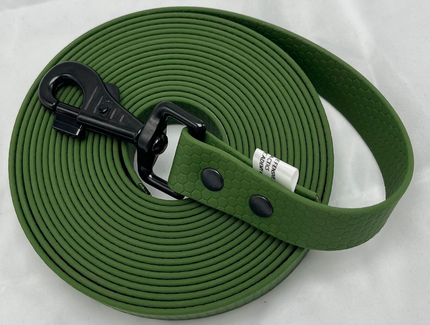 Schleppleine Hexagon 5m grün