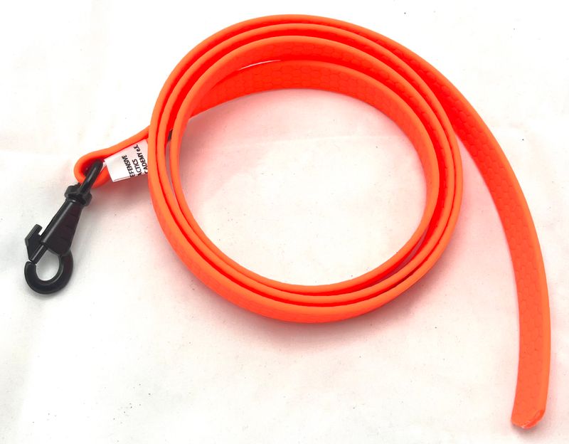 Suchleine Hexagon orange